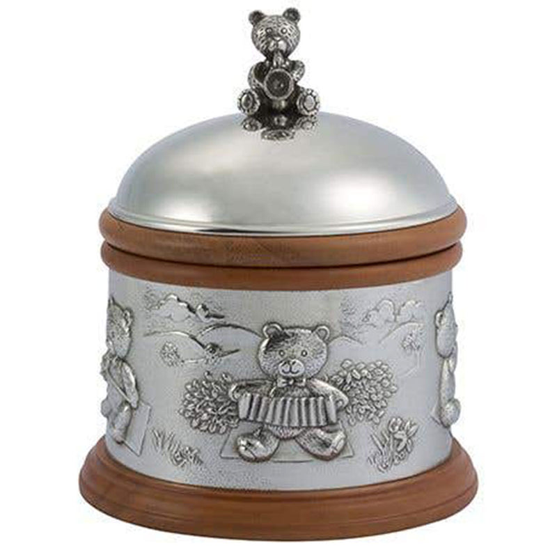 Royal Selangor Traditional Music Box