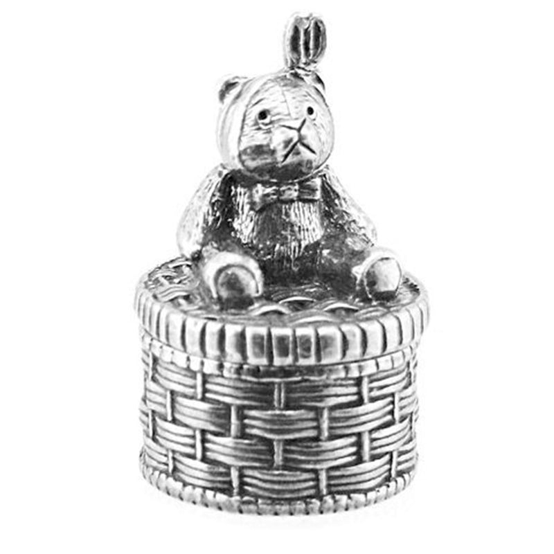 Royal Selangor Basket Tooth Box