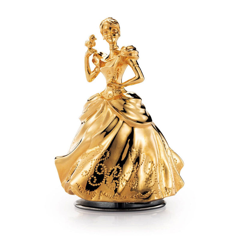 Royal Selangor Cinderella Music Carousel Gilt (Limited Ed.)