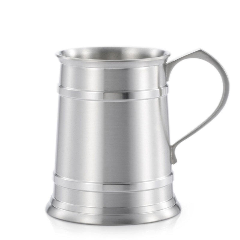 Royal Selangor Tankard, jossa puinen lahjapakkaus