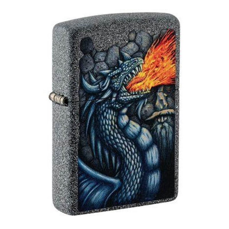 Zippo Fiery Dragon Light