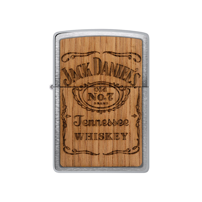 Zippo Jack Danielin tuulenpitävä sytytin