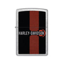 Zippo Harley Davidson Chrome Windproof Tändare