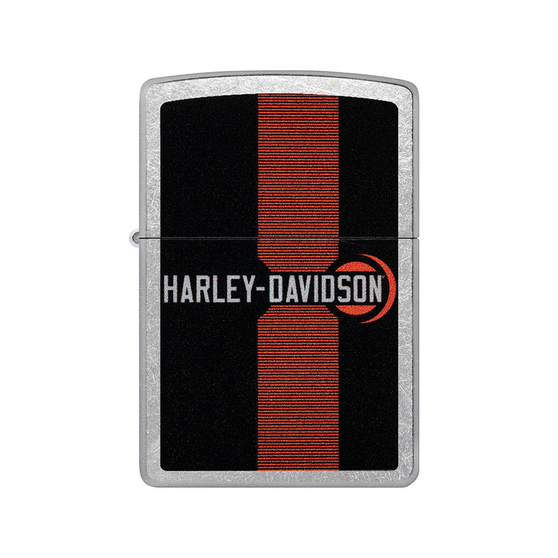 Zippo Harley Davidson Chrome Windproof Tändare