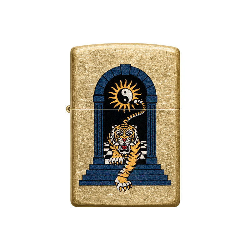 Zippo Tattoo Design Windproof Lighter