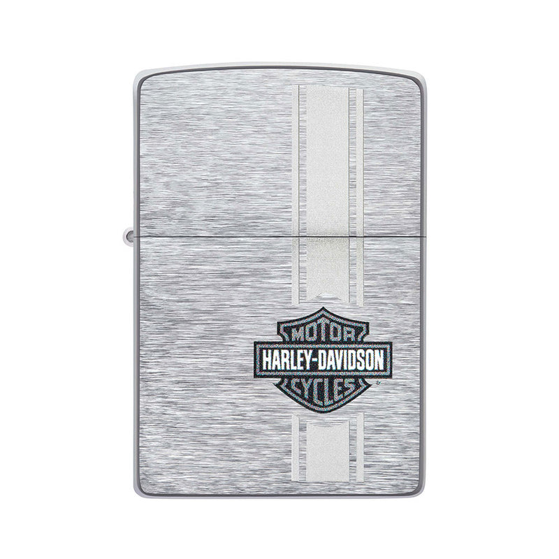 Zippo Harley Davidson -logo tuulenpitävä sytytin