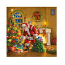 Paw -lounaslautasena 33cm (joulujulkaisu)