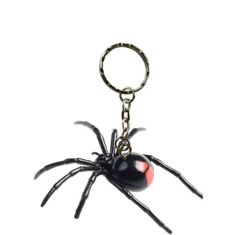 Redback Spider Keychain