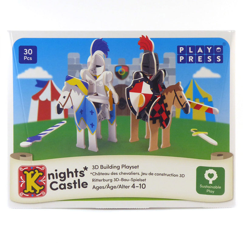 Knight's Castle Playset