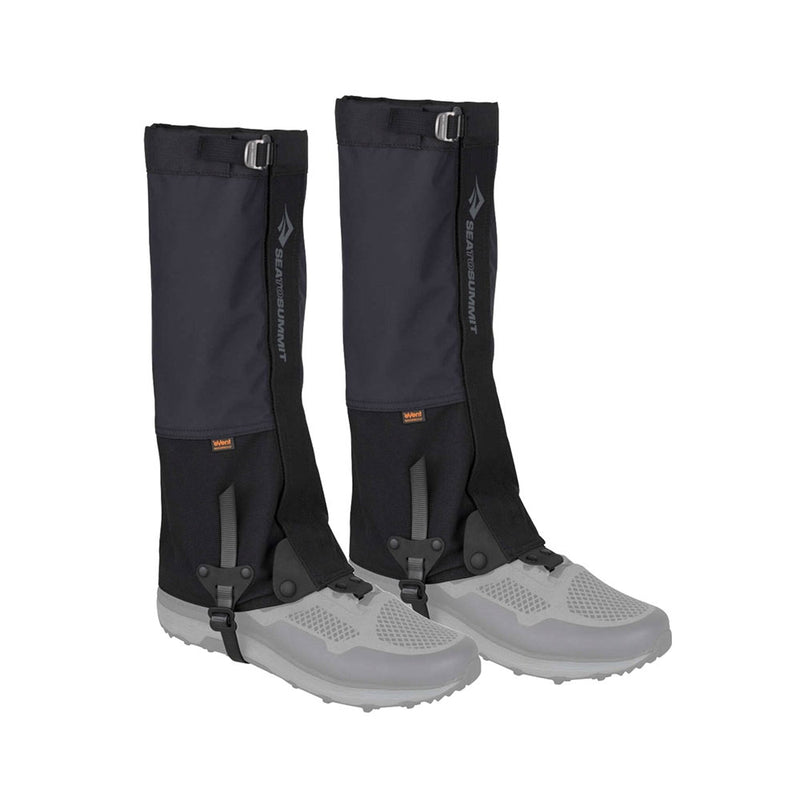 Quagmire Event Gaiters (svart)