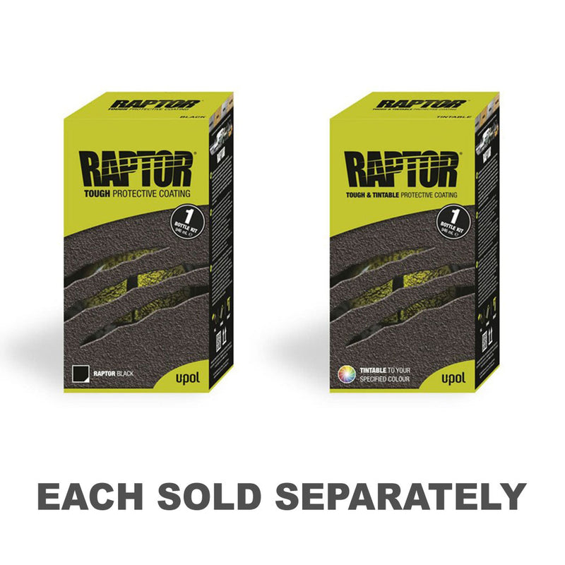 Raptor Tough Protective Coating 1L