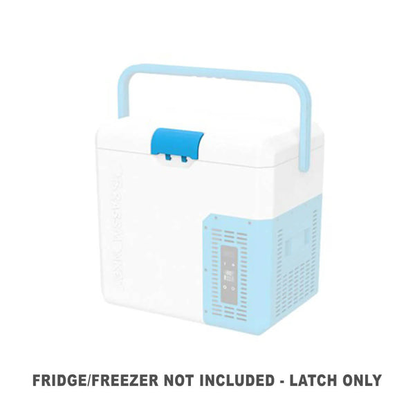 Spare Blue Latch for 18L Brass Monkey Portable Fridge/Freezer (Blue)