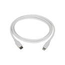 Silicone USB Type-C to Lightning MFi Cable 1.2m