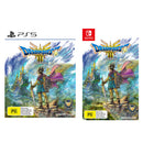 Dragon Quest III HD-2D Remake Game