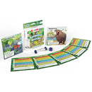 BrainBox Pocket Dangerous Animals Strategy Game