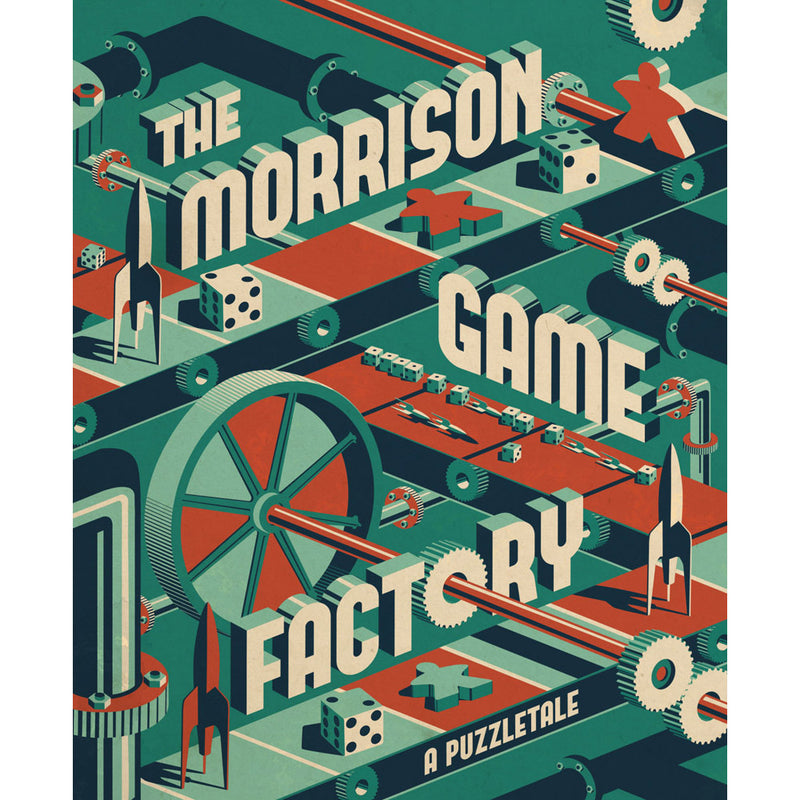 The Morrison Game Factory Strategy Game