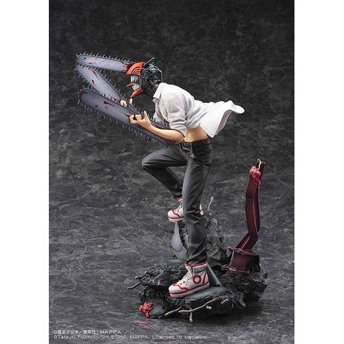 Chainsaw Man Figure Chainsaw Man 1/7 Scale Figure