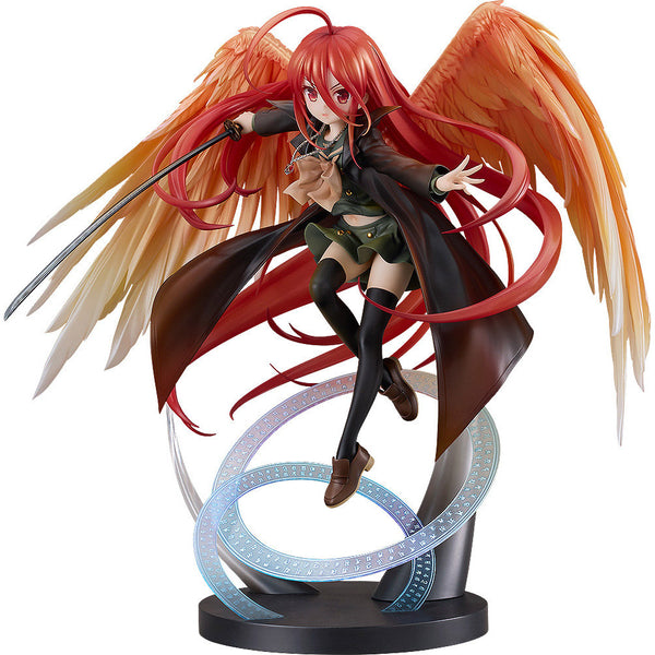 Shakugan no Shana Flame Haired Hunter Shana 1/7 Scale Figure