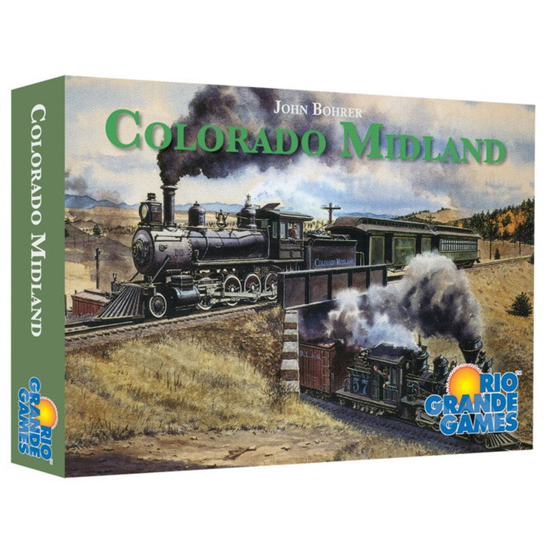 Colorado Midland Strategy Game