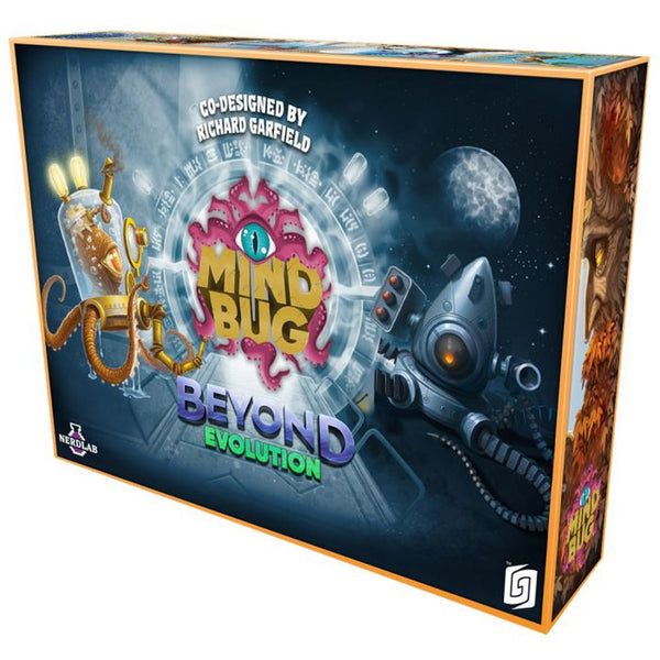 Mindbug Beyond Evolution Standalone Expansion Game