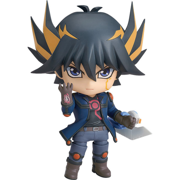 Yu-Gi-Oh 5Ds Nendoroid Yusei Fudo Figure