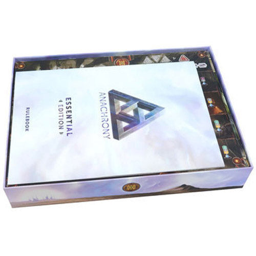 Folded Space Game Inserts: Anachrony Essential Edition