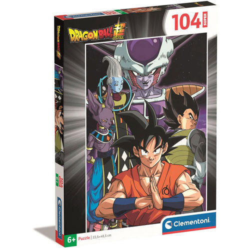 Clementoni Super Dragonball 104-Piece Puzzle