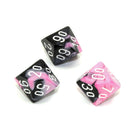 Chessex Tens 10 Dice Gemini Polyhedral