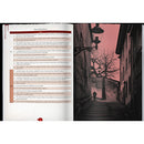 The Vampire Alone in the Darkness RPG (Remastered Deluxe Hardcover)