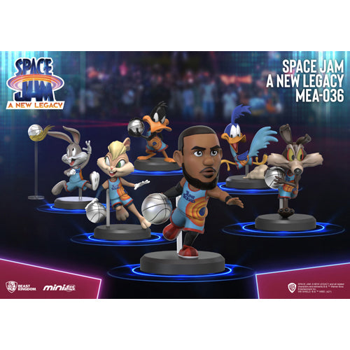 Beast Kingdom Mini Egg Attack Space Jam a New Legacy