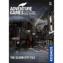 Adventure Games The Gloom City Files Game