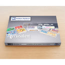 Folded Space Game Inserts Ierusalem Anno Domini