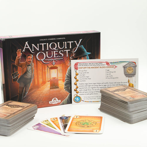 Antiquity Quest Family Game