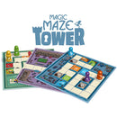 Magic Maze Tower Game