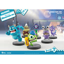 Monster Inc. Mini Egg Attack Series Figure