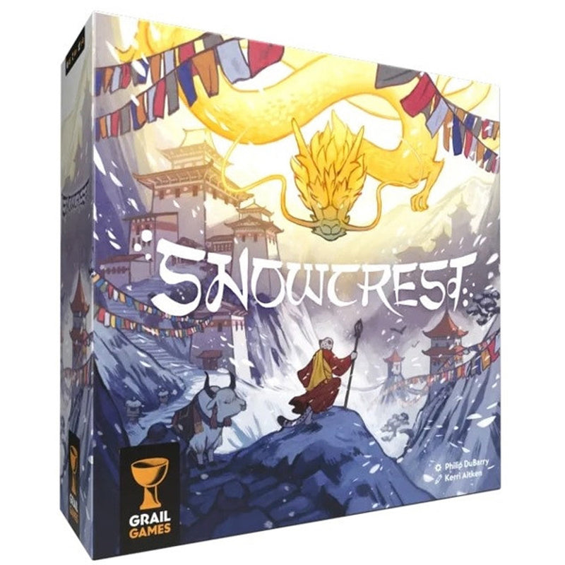 Snowcrest Strategy Game