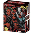Prime3D Marvel Deadpool 300-Piece 3D Puzzle