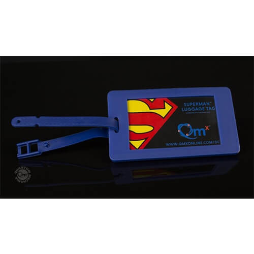 Superman Q-Tag-laukku Tag