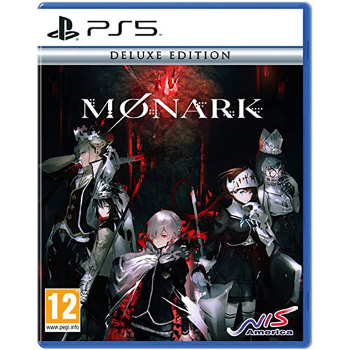 Monark Deluxe Edition -videopeli