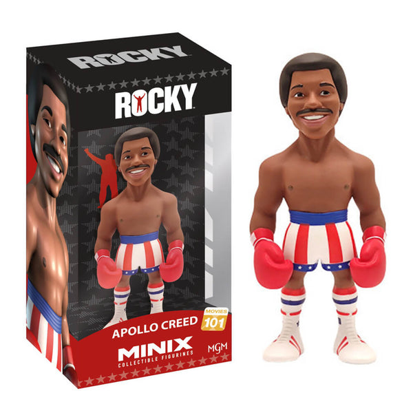 Minix Rocky Apollo Creed keräilykuva