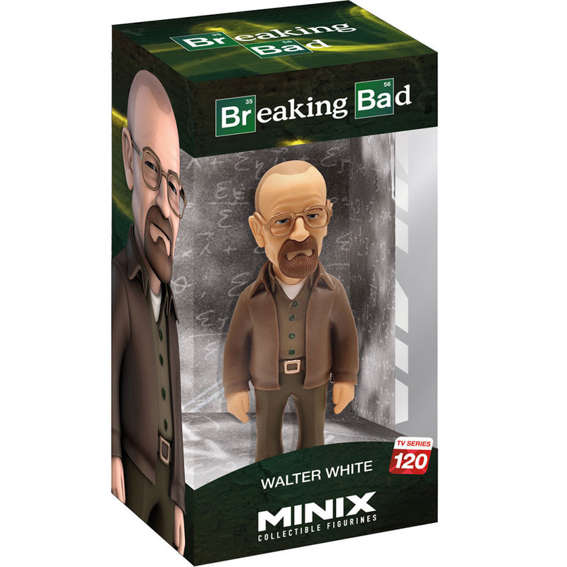 Minix Breaking Bad Walter White Collectible Figur