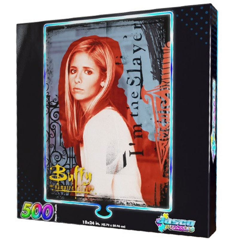 Buffy Vampire Slayer Folio Puzzle 500kpl