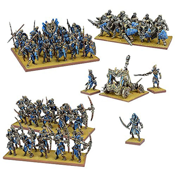 Kings of War Empire of Dust Army Miniatures