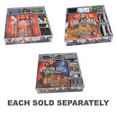 Folded Space Collector's Box Game Inserts