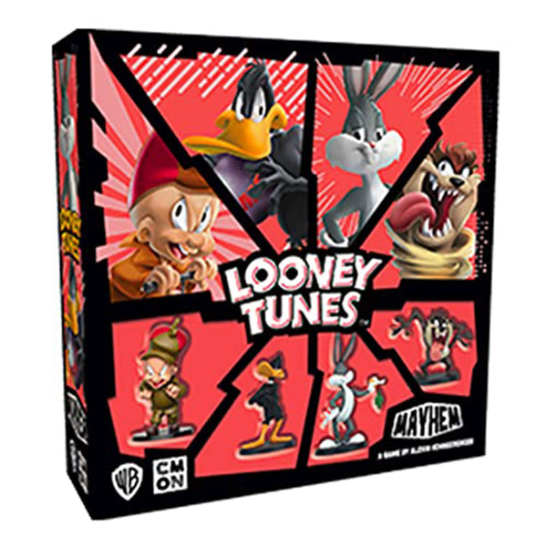 Looney Tunes Mayhem Game