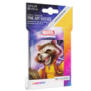 Gamegenic Marvel Champions Fine Art ärmar