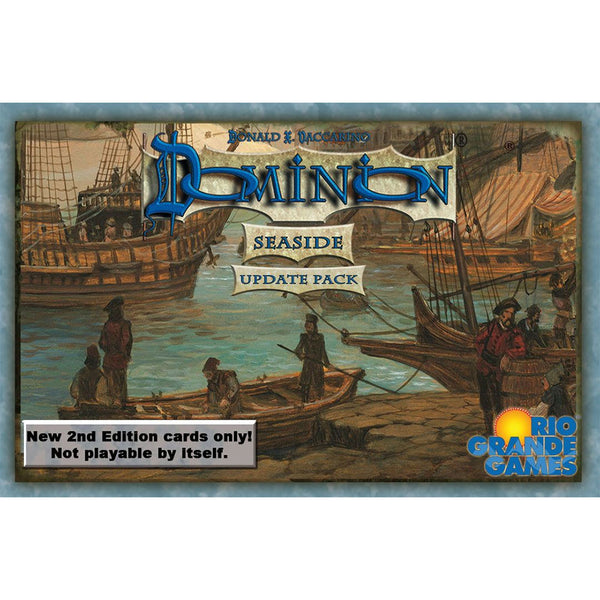 Dominion Seaside Update Pack Game