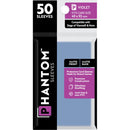 Violetti fantomiholkit 50kpl (49x93mm)