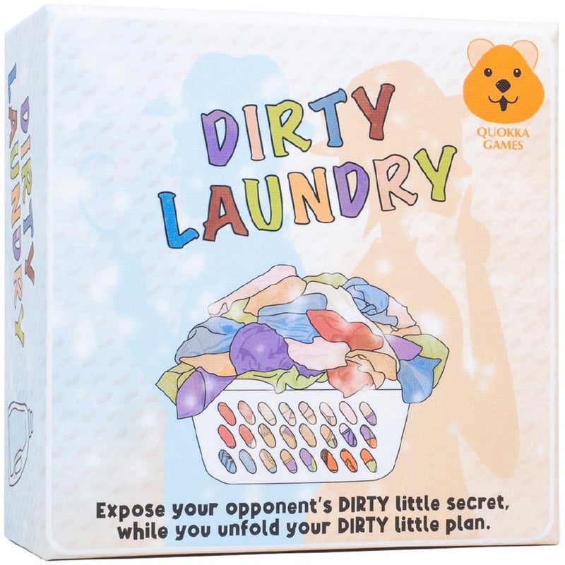 Dirty Laundry Board Game