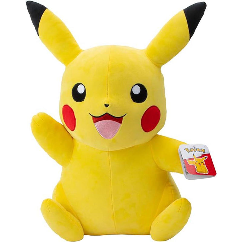 Pokemon Plush Pikachu (New Pose) 24"